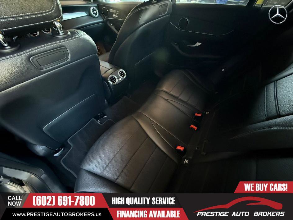 Used 2018 Mercedes-Benz GLC 300 image 23