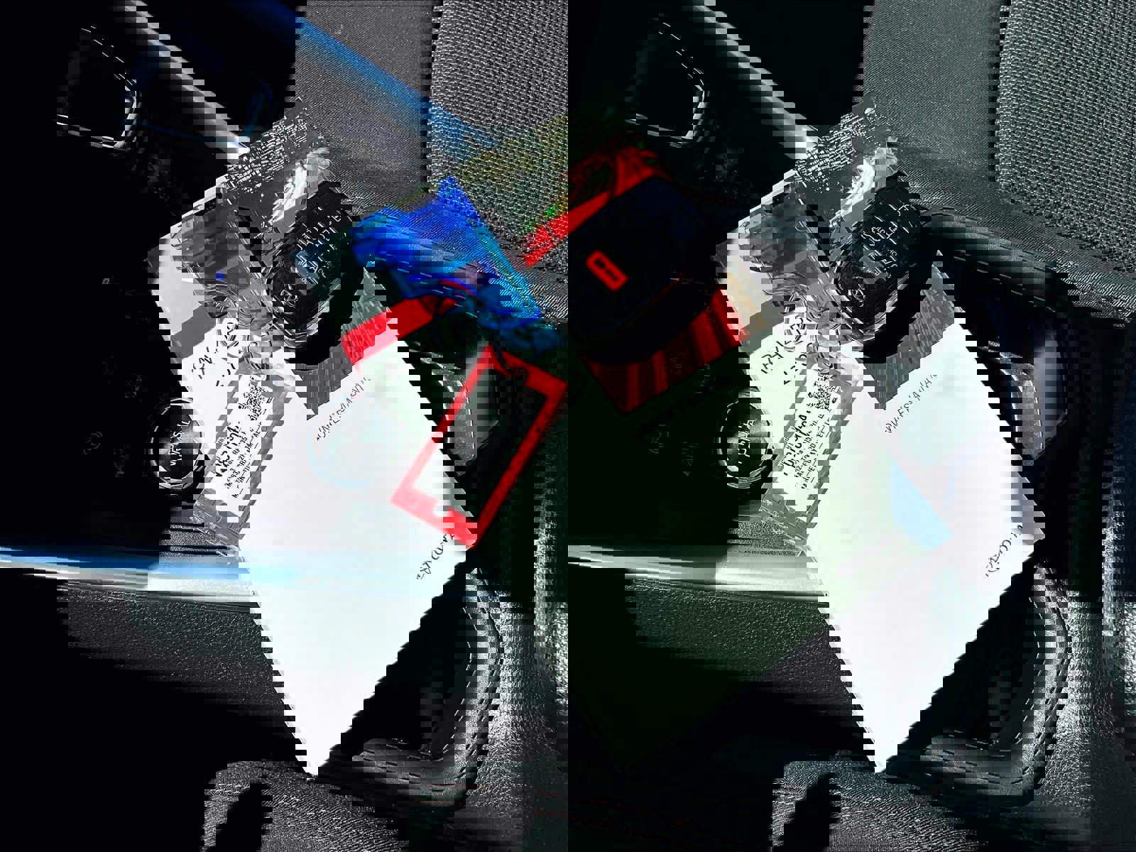 Used 2023 Toyota RAV4 SE w/ Weather & Moonroof Package image 31