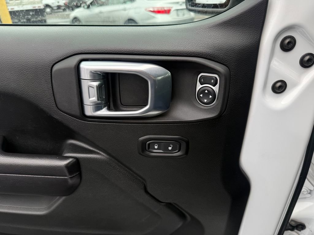 Used 2021 Jeep Wrangler Unlimited Sport image 20