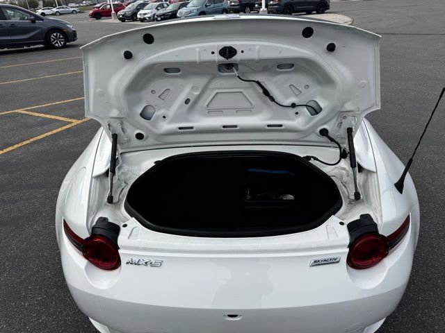 Used 2019 MAZDA MX-5 Miata RF Club image 13