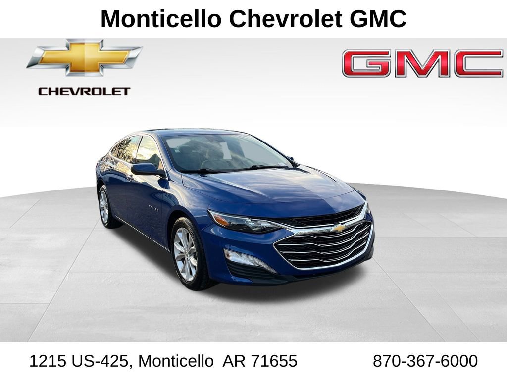Used 2023 Chevrolet Malibu LT