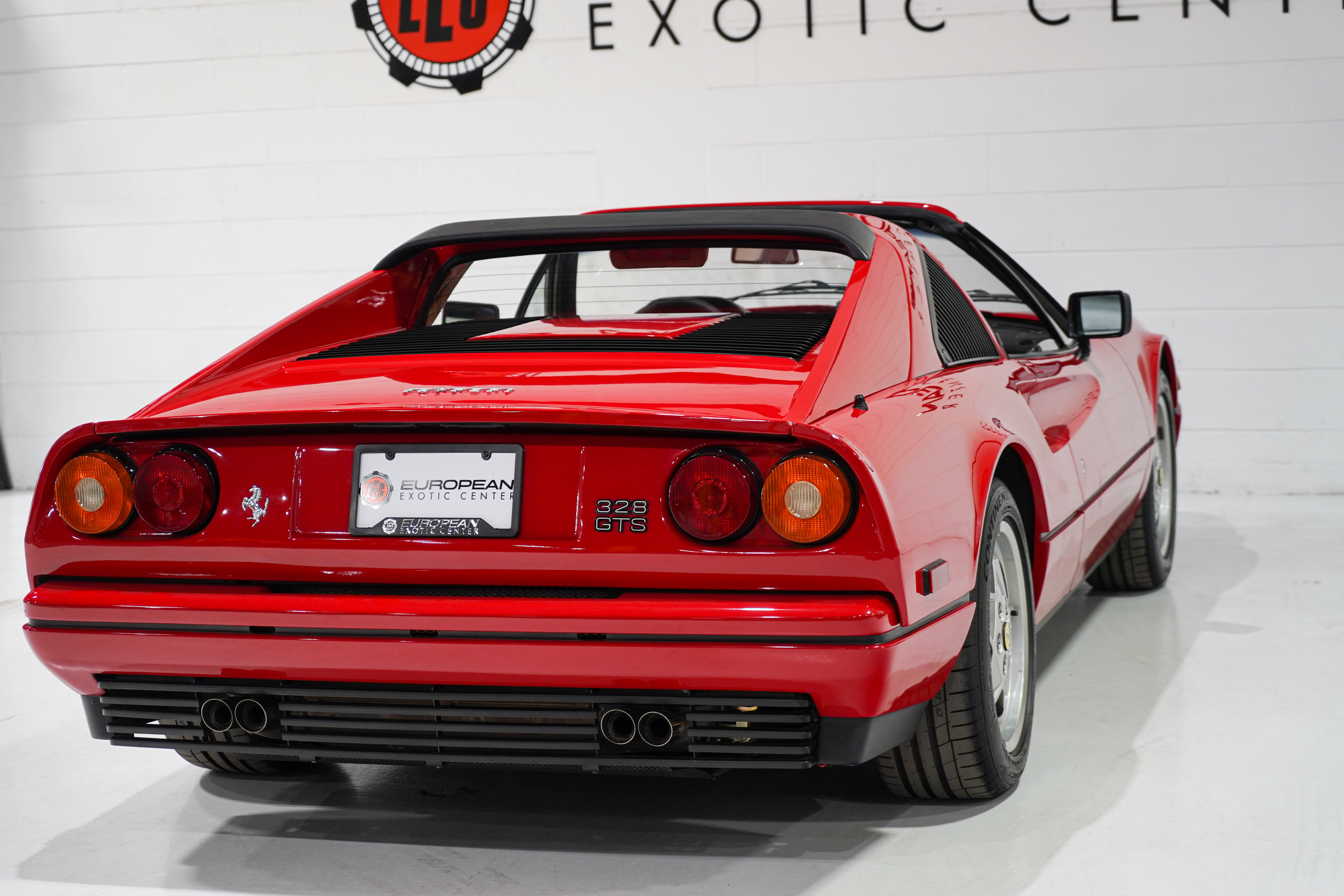 Used 1989 Ferrari 328 GTS RWD image 39