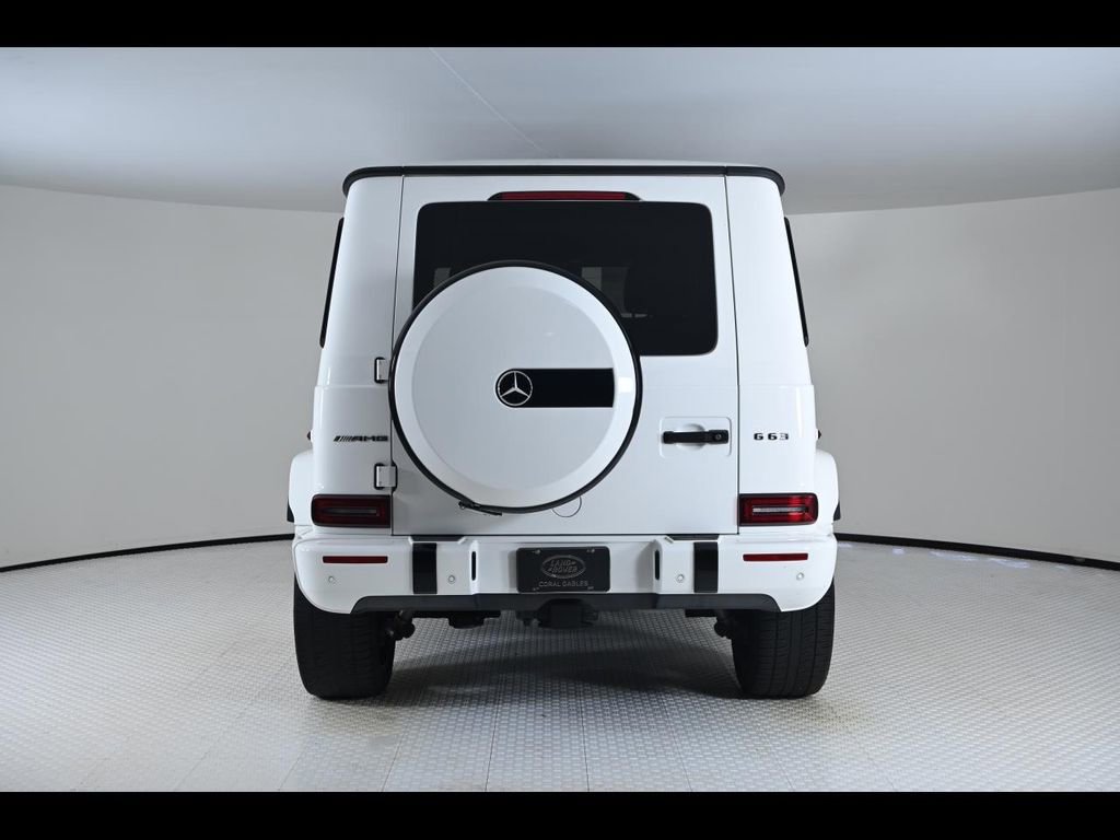 Used 2022 Mercedes-Benz G 63 AMG 4MATIC image 4