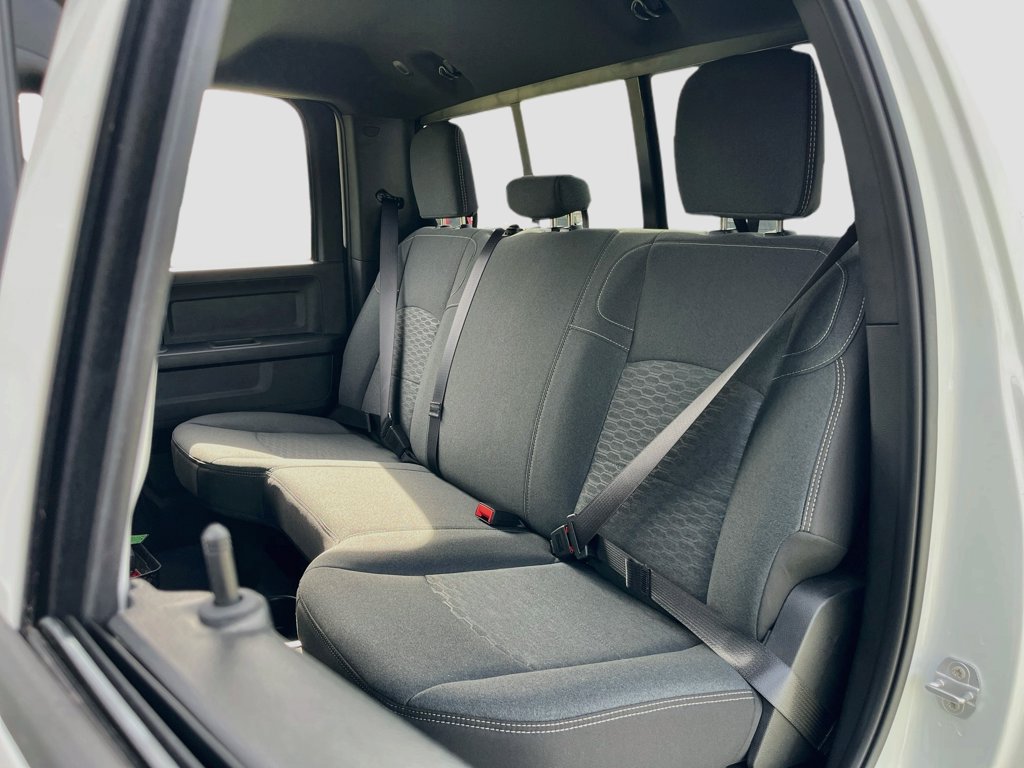 New 2026 RAM 2500 Tradesman AWD/4WD image 23