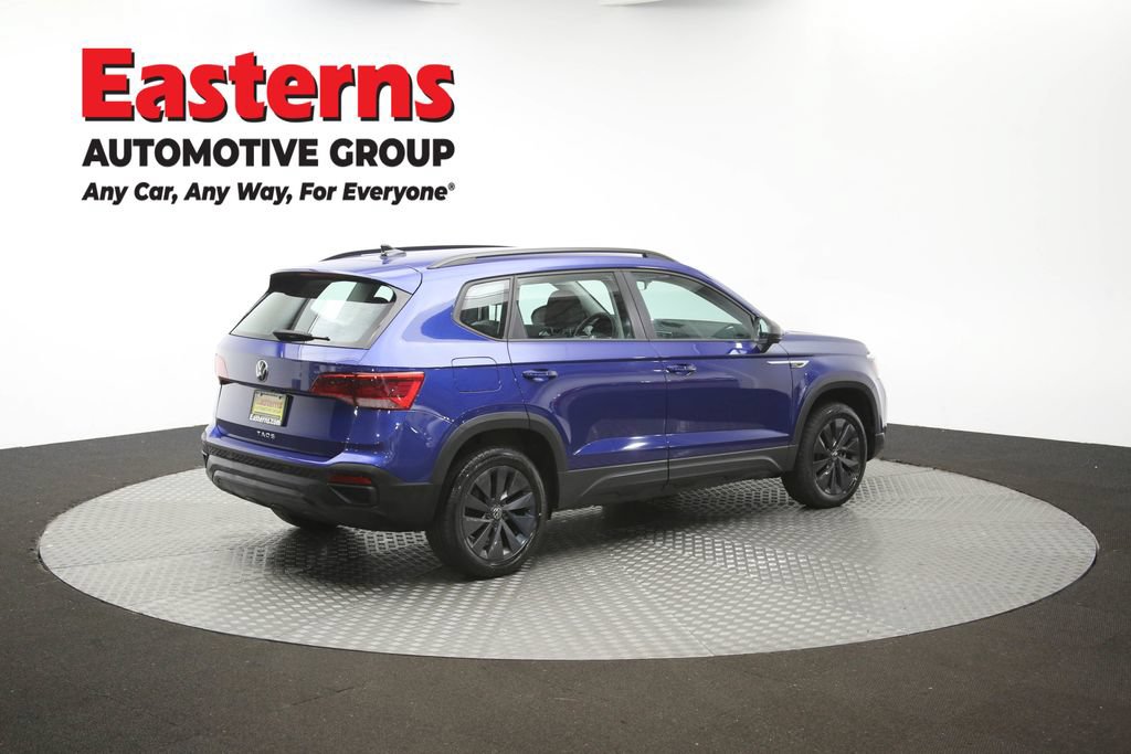 Used 2024 Volkswagen Taos S FWD image 39