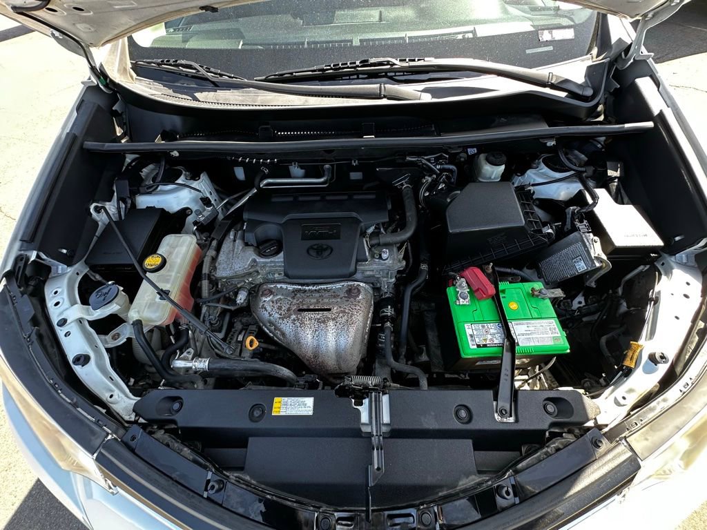 Used 2017 Toyota RAV4 Platinum w/ All Weather Liner Package AWD/4WD image 19