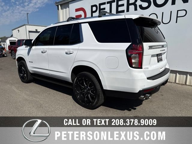 Used 2021 Chevrolet Tahoe High Country w/ Premium Package AWD/4WD image 6
