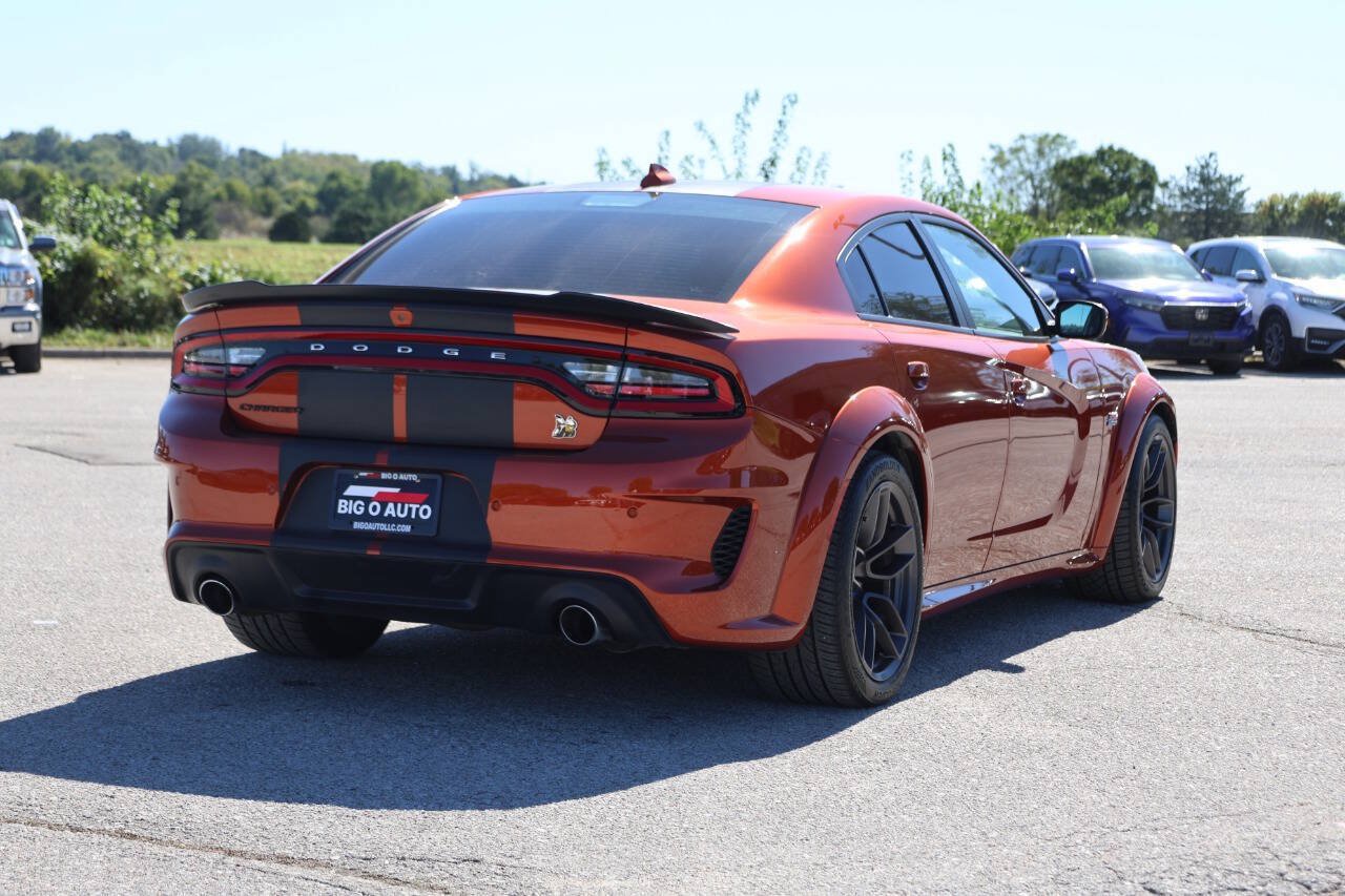 Used 2021 Dodge Charger Scat Pack RWD image 9