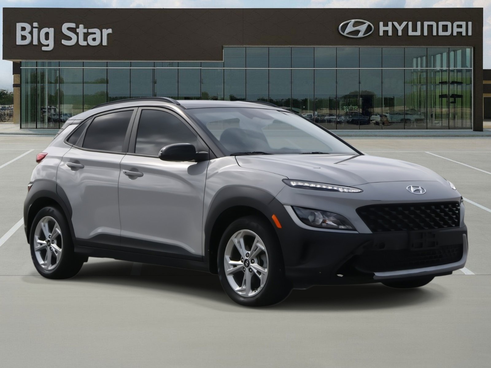 Used 2022 Hyundai Kona SEL w/ Cargo Package image 6