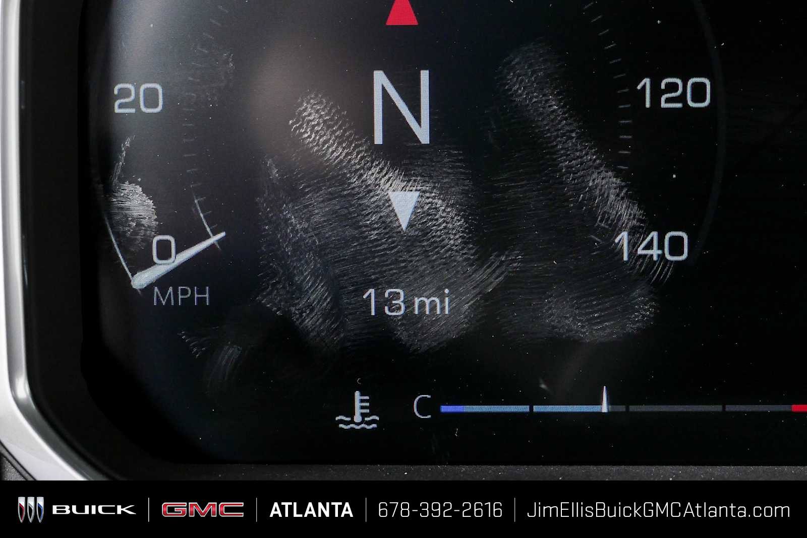 New 2026 GMC Sierra 2500 AT4X AWD/4WD image 13