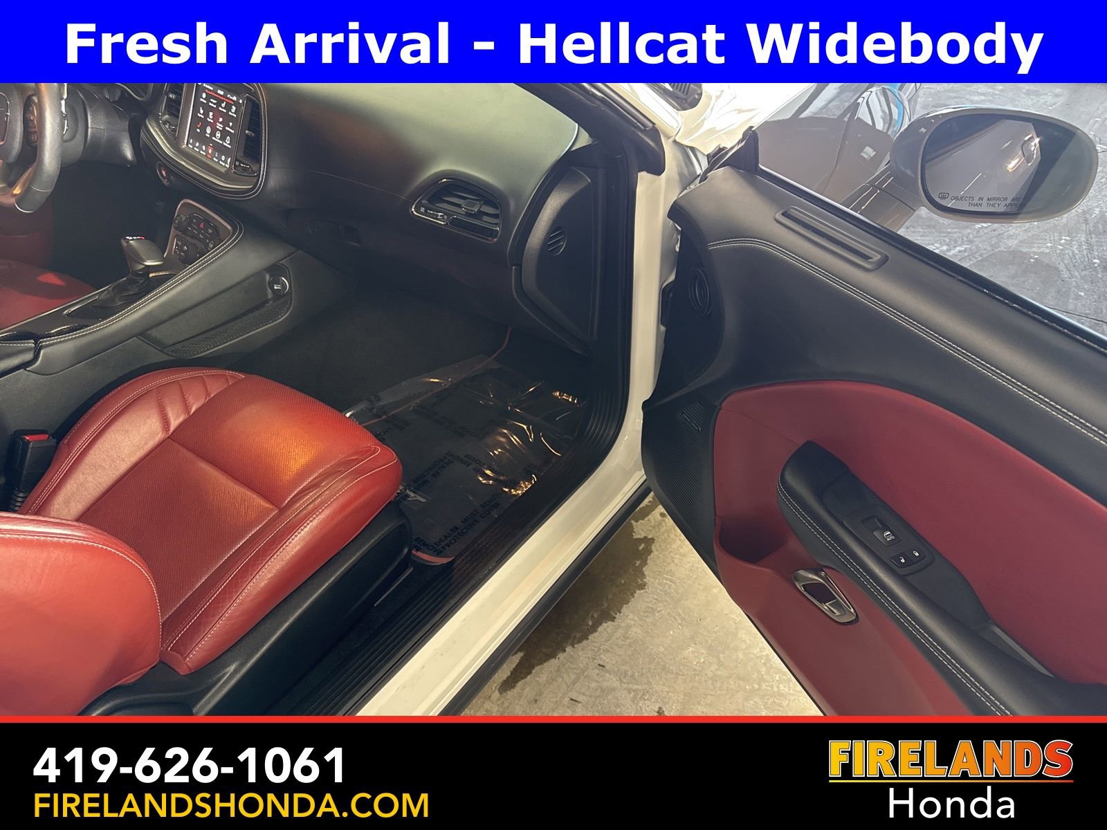 Used 2022 Dodge Challenger SRT Hellcat image 33