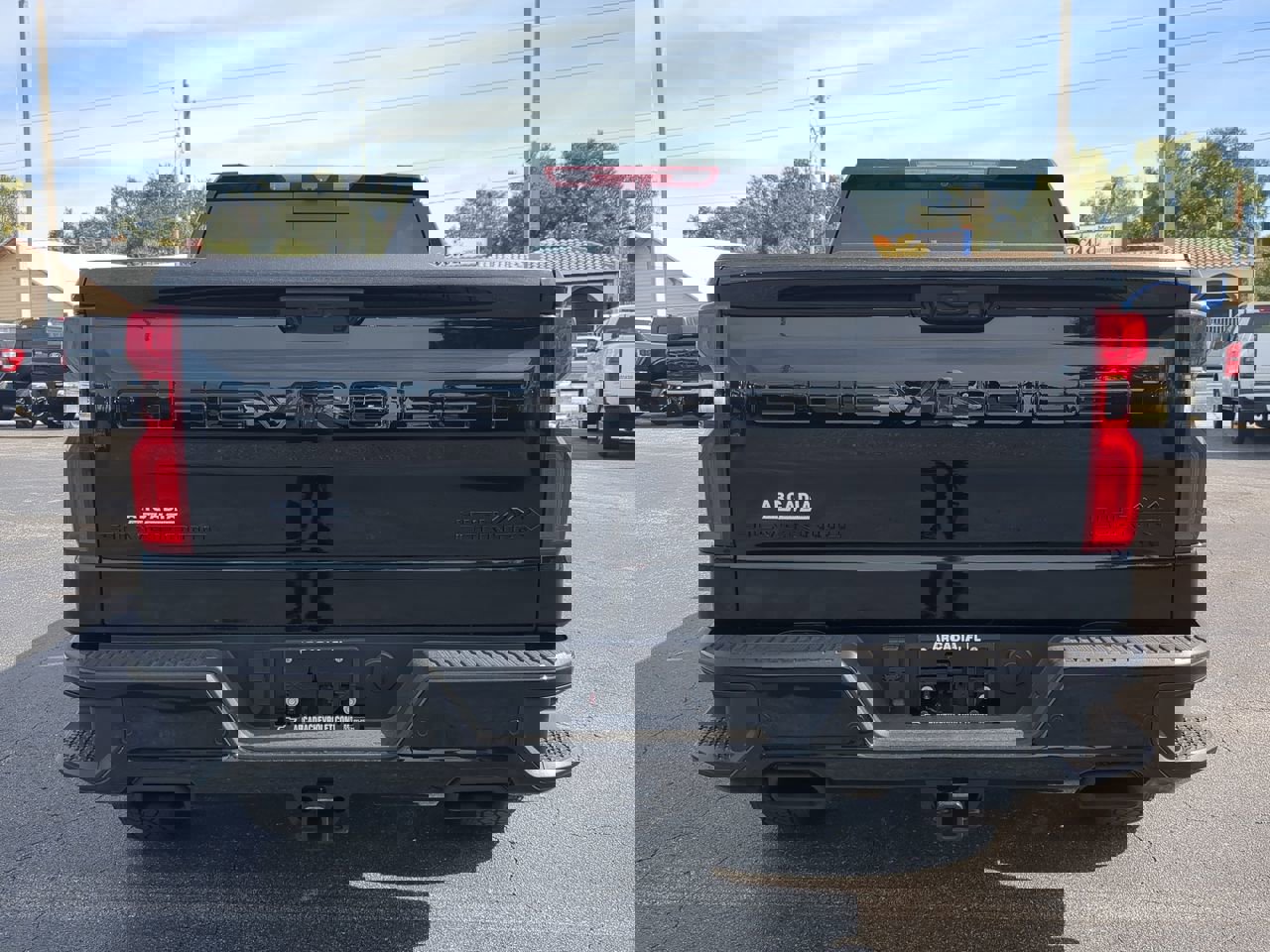 New 2026 Chevrolet Silverado 1500 High Country w/ Midnight Edition image 5