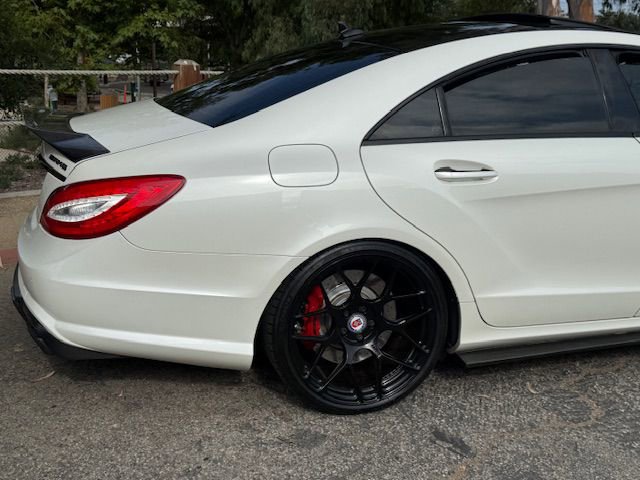 Used 2012 Mercedes-Benz CLS 63 AMG image 24