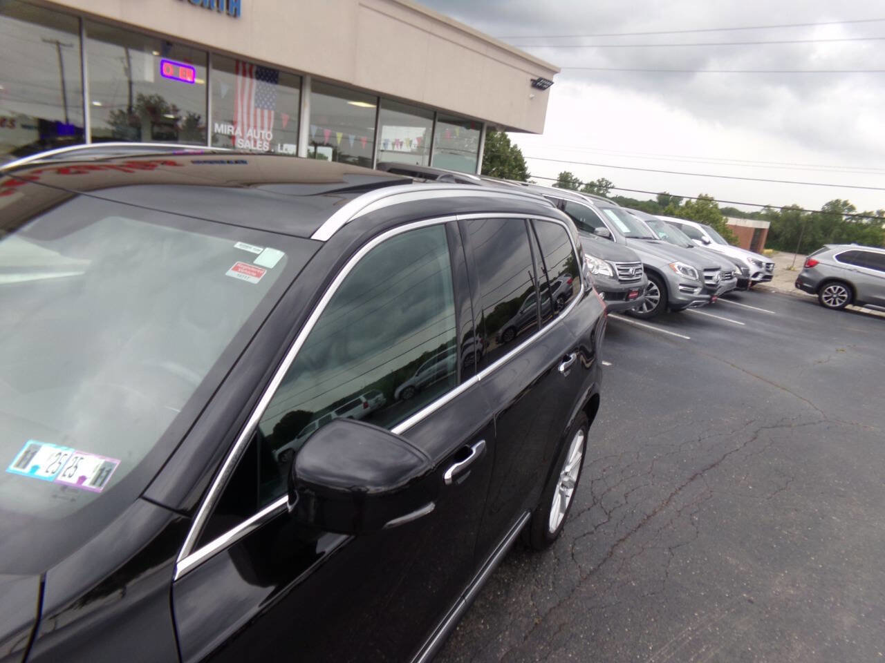 Used 2016 Volvo XC90 T6 Inscription image 40