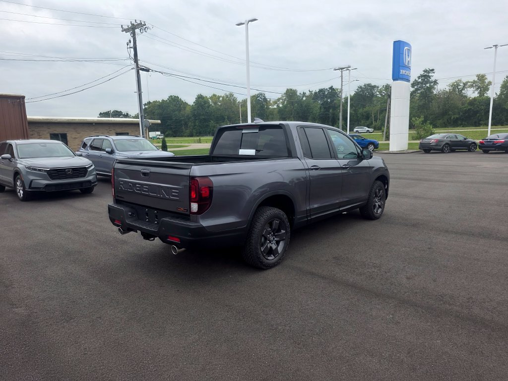 New 2026 Honda Ridgeline TrailSport image 3