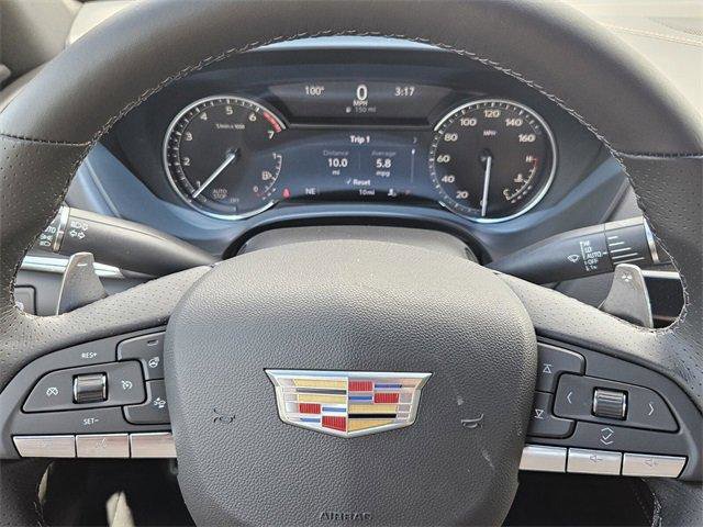 New 2026 Cadillac CT4 Sport image 14
