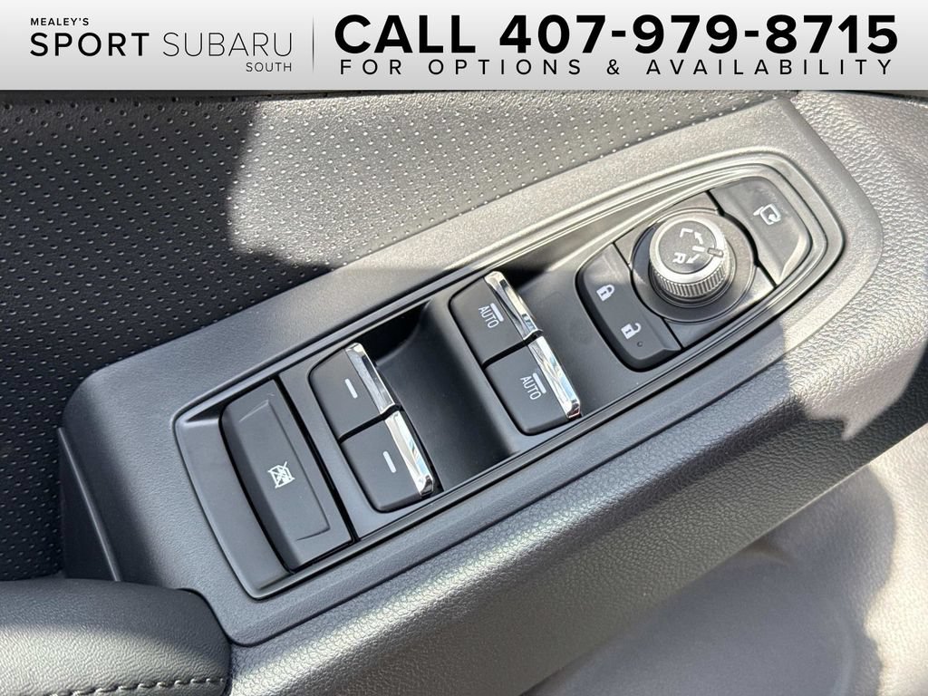 New 2026 Subaru Ascent Bronze Edition AWD/4WD image 24