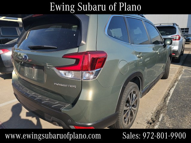 Used 2020 Subaru Forester Limited w/ Popular Package #3 AWD/4WD image 4