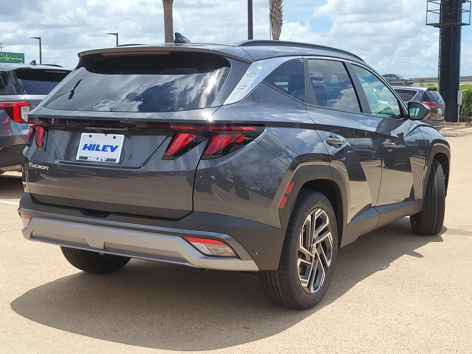 New 2026 Hyundai Tucson SEL Plus FWD image 5