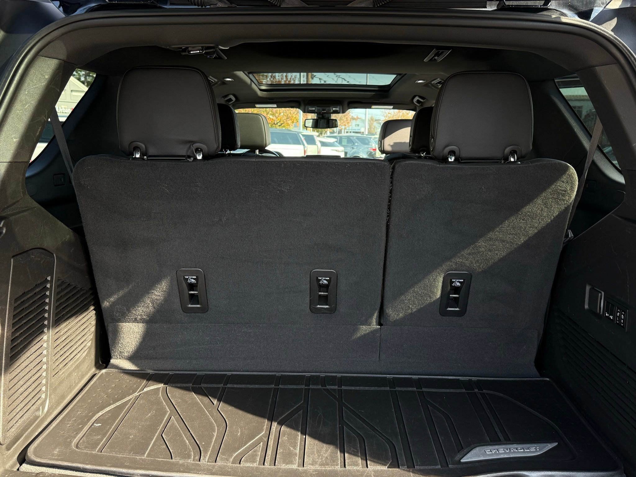 Used 2022 Chevrolet Tahoe RST w/ Luxury Package image 33