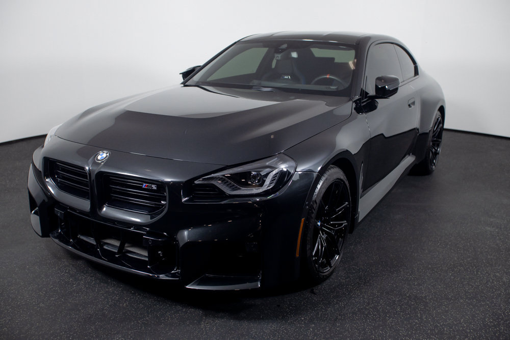 Used 2025 BMW M2 w/ Carbon Package RWD image 4