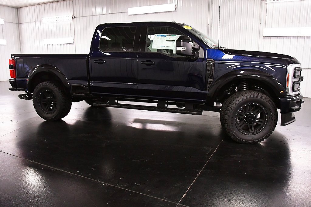 New 2025 Ford F250 Lariat w/ Lariat Ultimate Package image 8