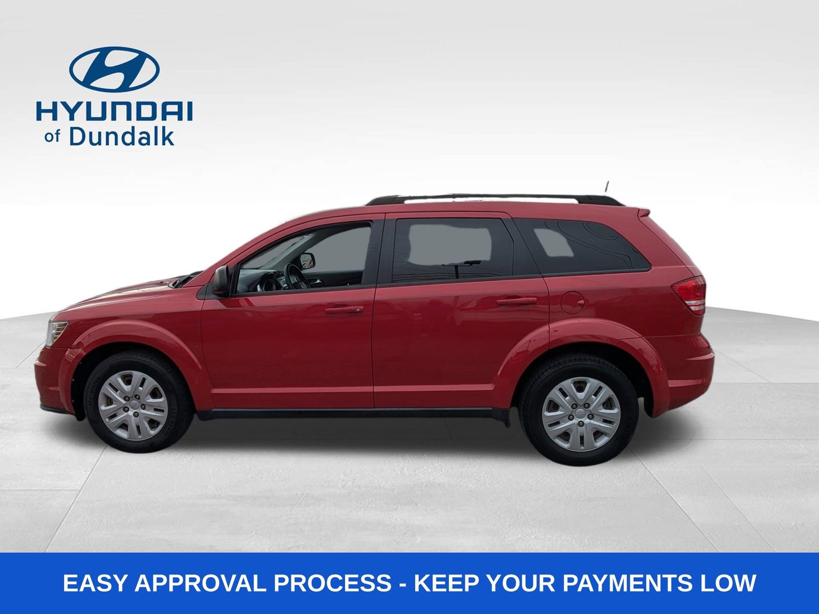 Used 2019 Dodge Journey SE image 2