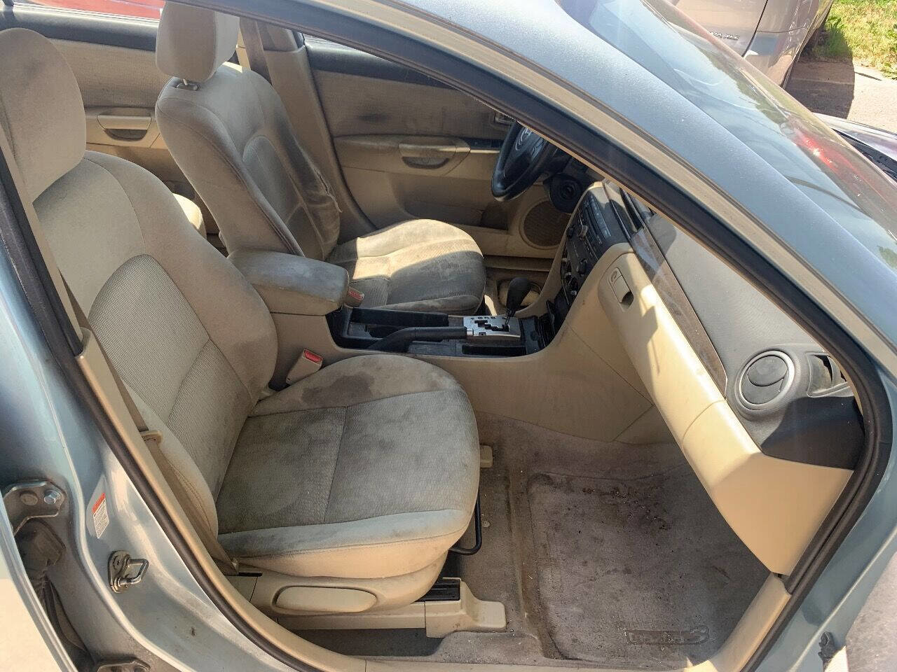 Used 2007 MAZDA MAZDA3 i Touring image 18