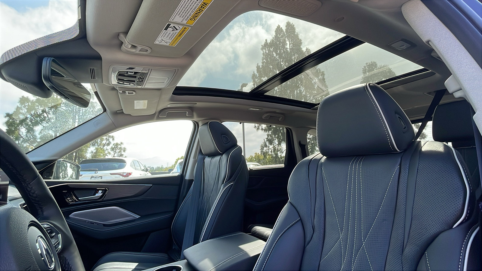 New 2026 Acura MDX SH-AWD w/ Advance Package image 14