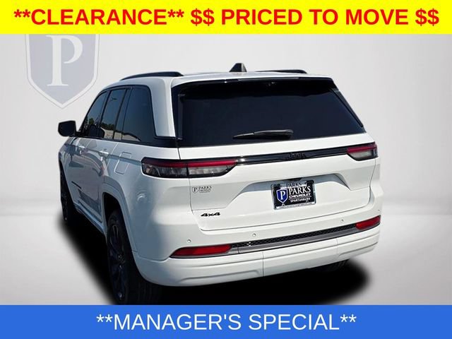 Used 2026 Jeep Grand Cherokee Limited AWD/4WD image 10