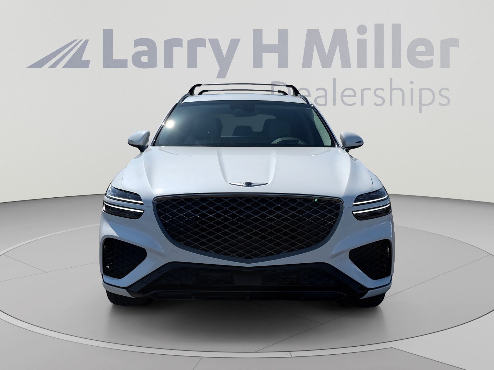 Used 2025 Genesis GV70 3.5T Sport w/ Sport Prestige Package AWD/4WD image 8