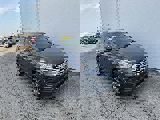 Used 2016 Hyundai Santa Fe Sport