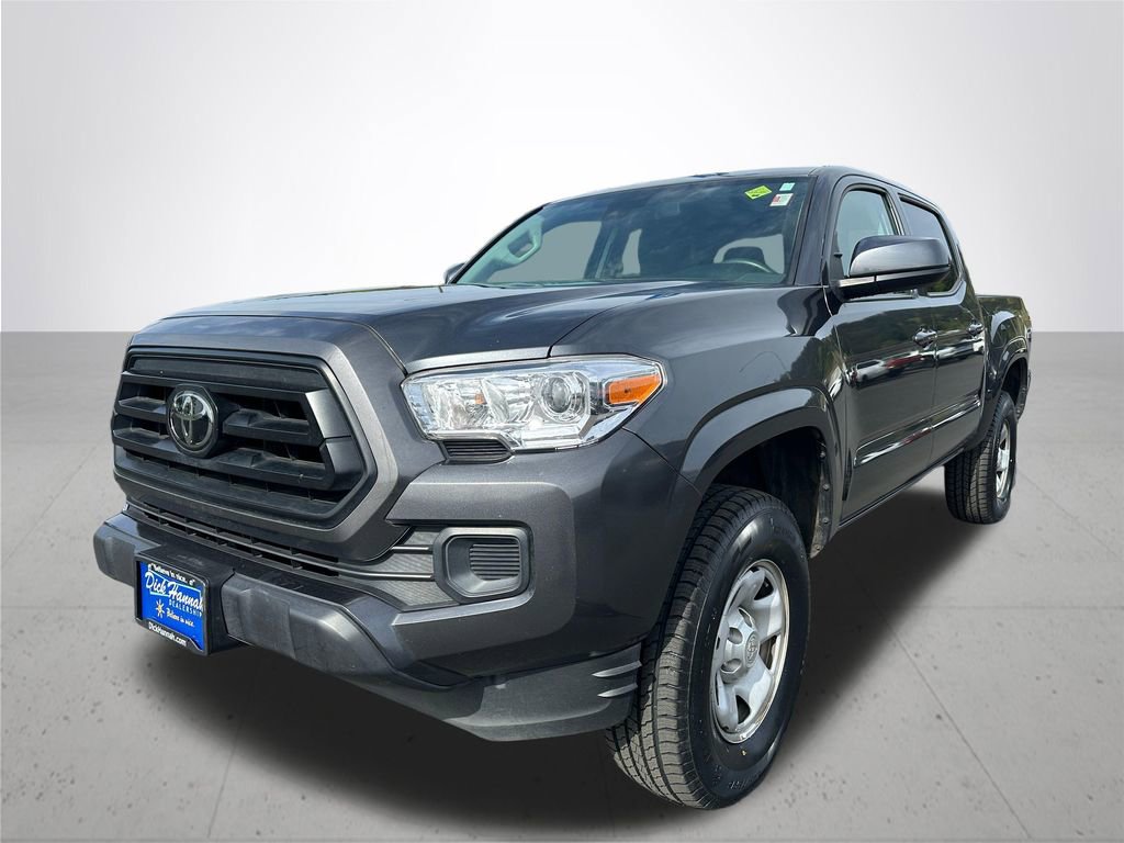 Used 2022 Toyota Tacoma SR AWD/4WD image 2