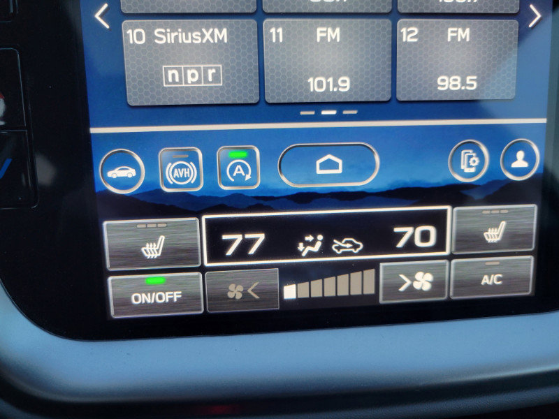 Used 2025 Subaru Outback Premium w/ Popular Package #1A image 33