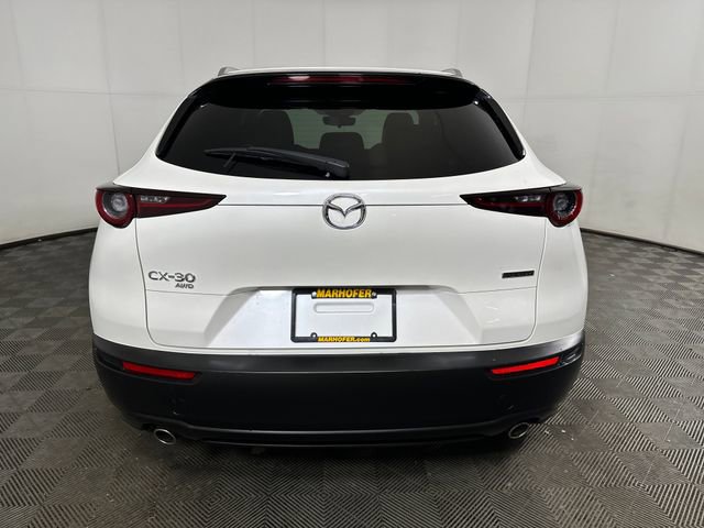 Used 2023 MAZDA CX-30 AWD 2.5 S w/ Select Package image 4