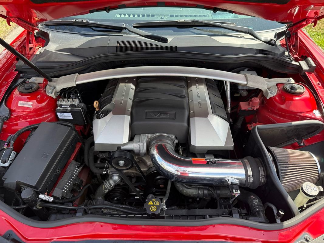 Used 2011 Chevrolet Camaro SS w/ RS Package image 39