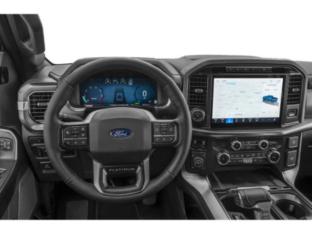 Used 2024 Ford F150 Platinum w/ Equipment Group 702A High AWD/4WD image 9