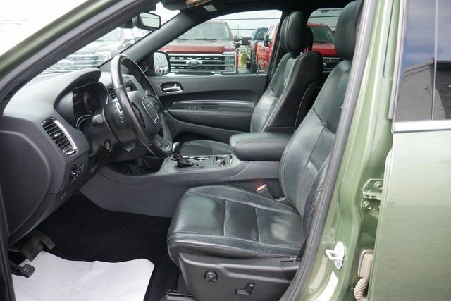 Used 2020 Dodge Durango R/T w/ Blacktop Package image 2