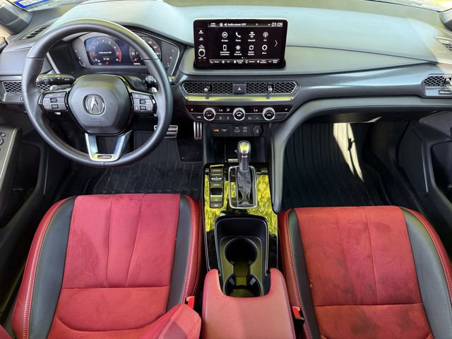 Used 2025 Acura Integra A-Spec w/ Technology Package FWD image 10