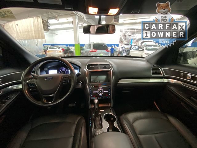 Used 2017 Ford Explorer Sport image 28