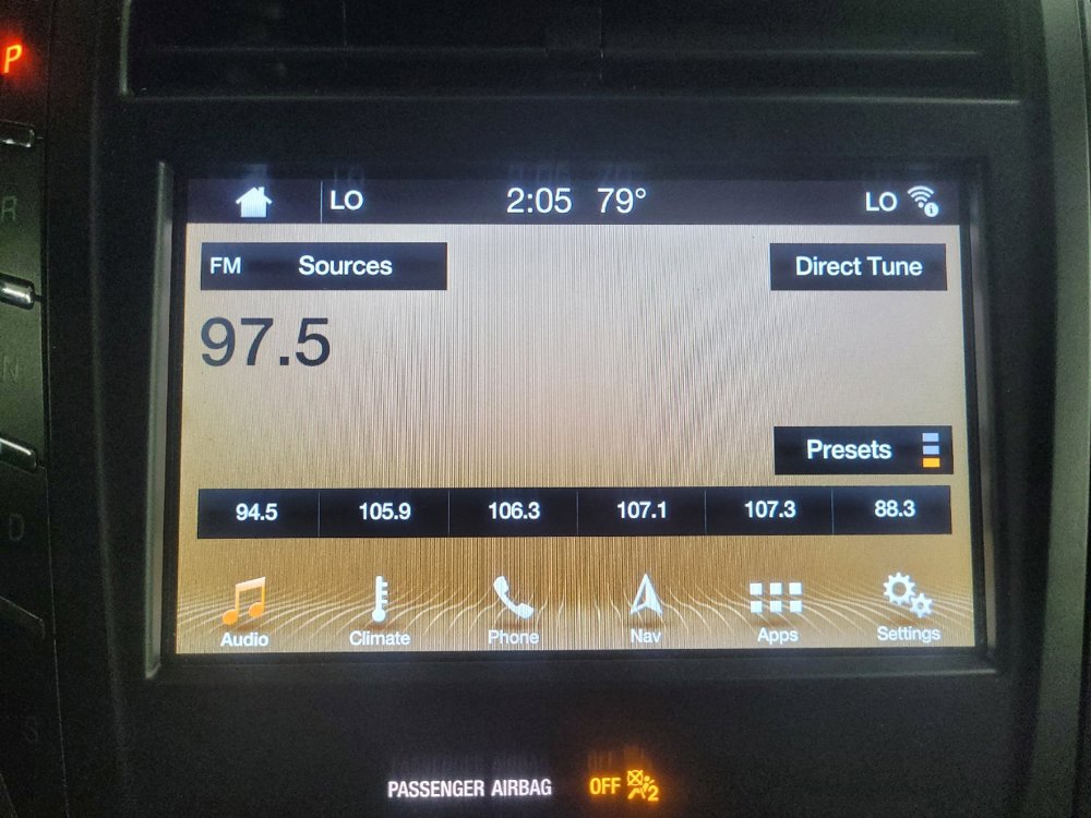 Used 2017 Lincoln MKC Select w/ Select Plus Package FWD image 25
