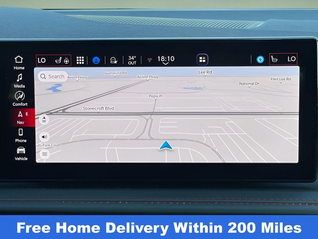 New 2025 Dodge Hornet R/T image 17