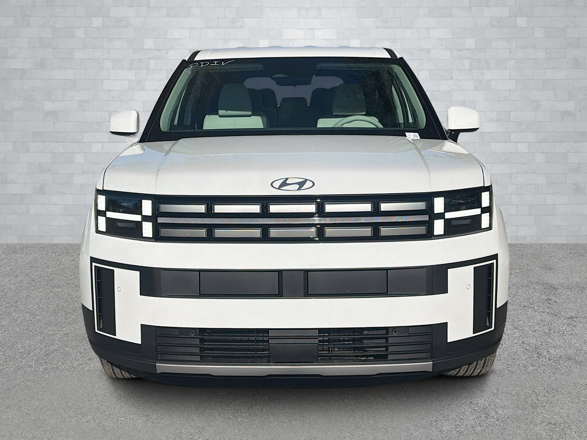 New 2026 Hyundai Santa Fe SE image 9
