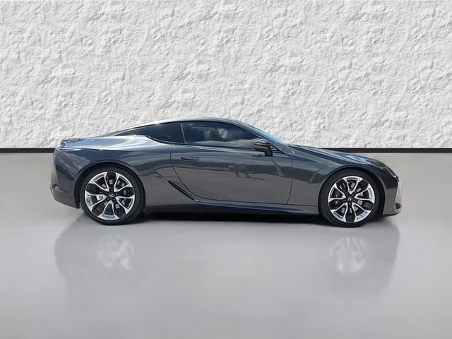 Used 2018 Lexus LC 500 Coupe w/ Performance Package RWD image 2