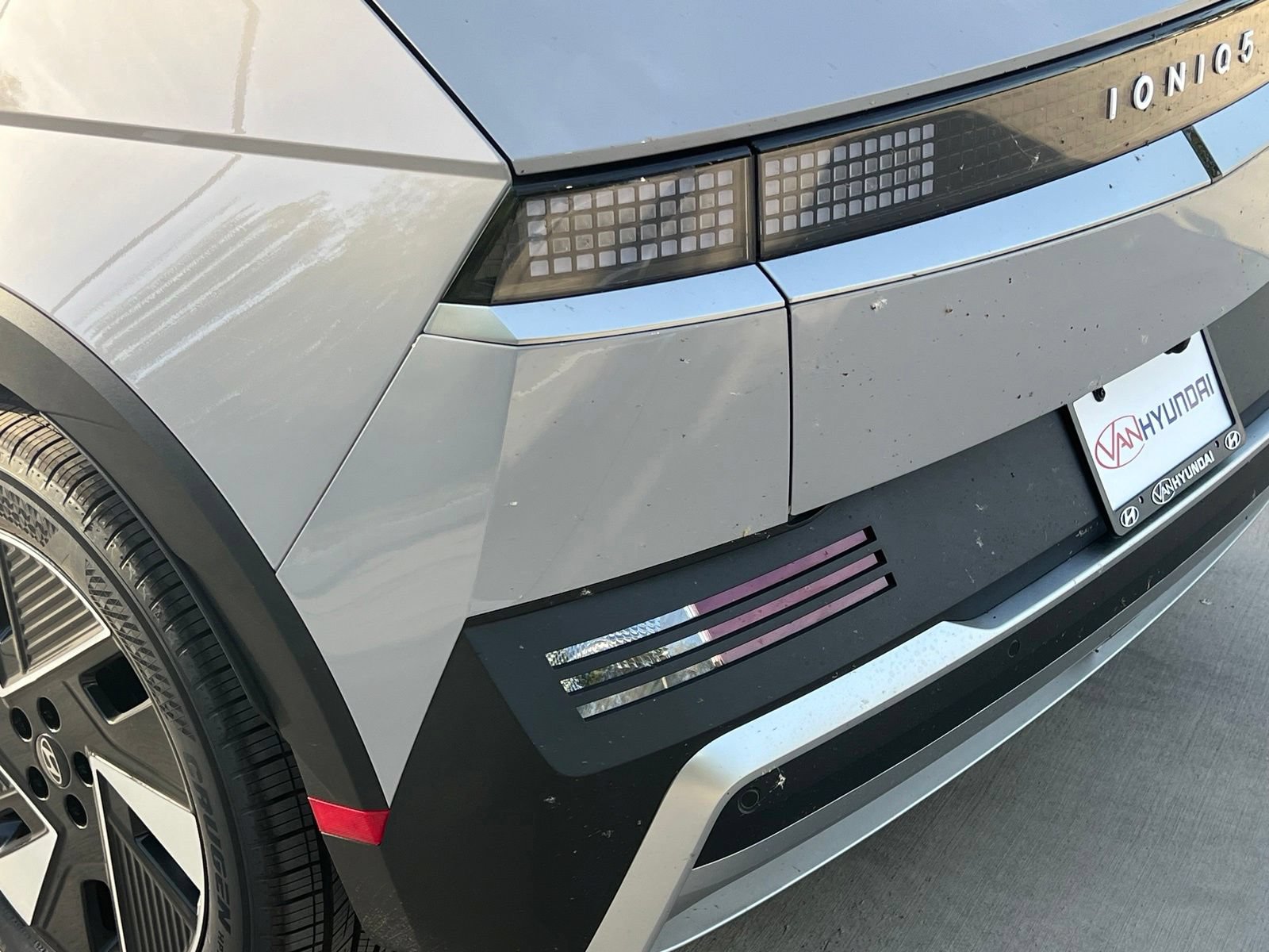 New 2027 Hyundai Ioniq 5 SEL RWD image 12