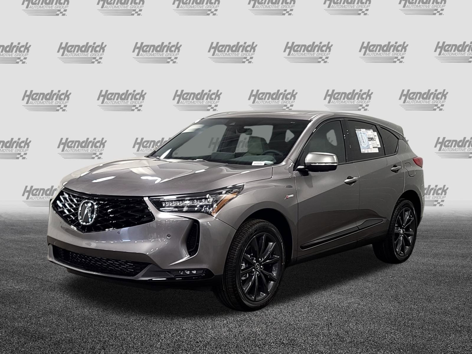 New 2026 Acura RDX A-Spec AWD/4WD image 5