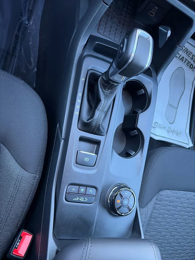 New 2025 Ford Ranger XLT image 16