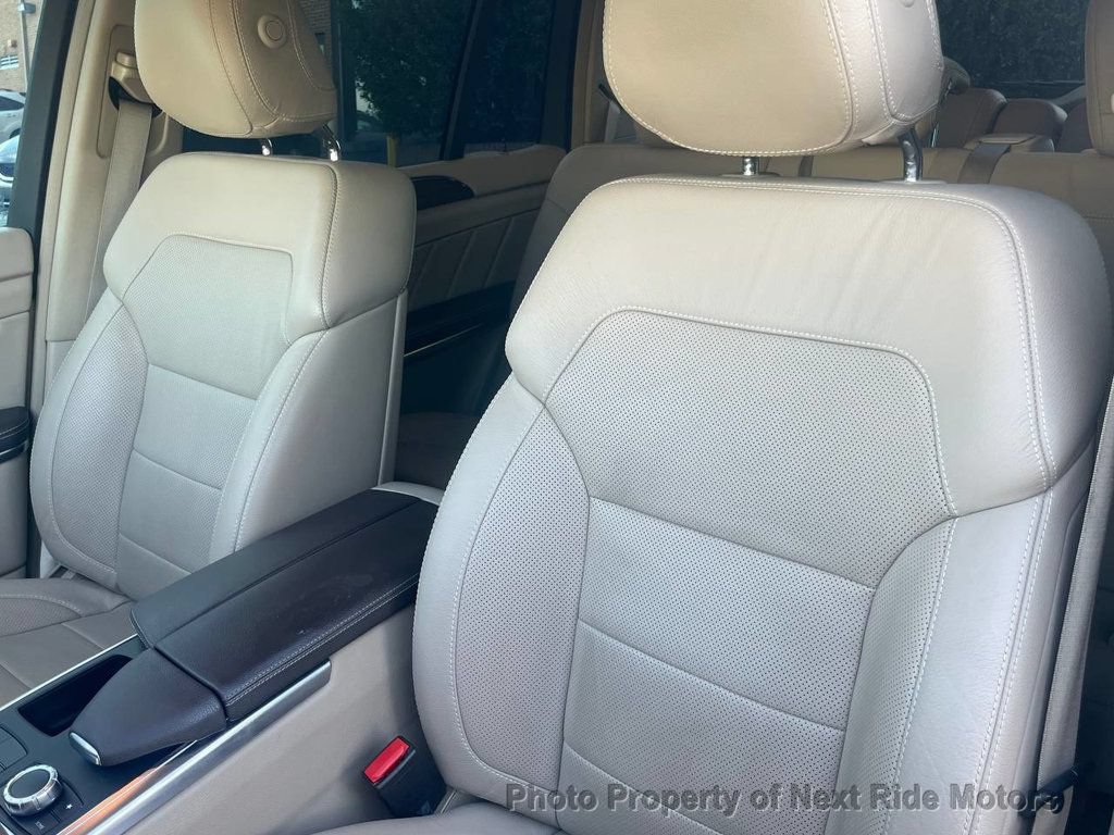 Used 2014 Mercedes-Benz GL 350 BlueTEC 4MATIC image 9