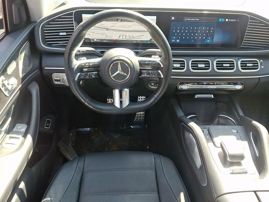 Used 2024 Mercedes-Benz GLS 450 4MATIC image 12