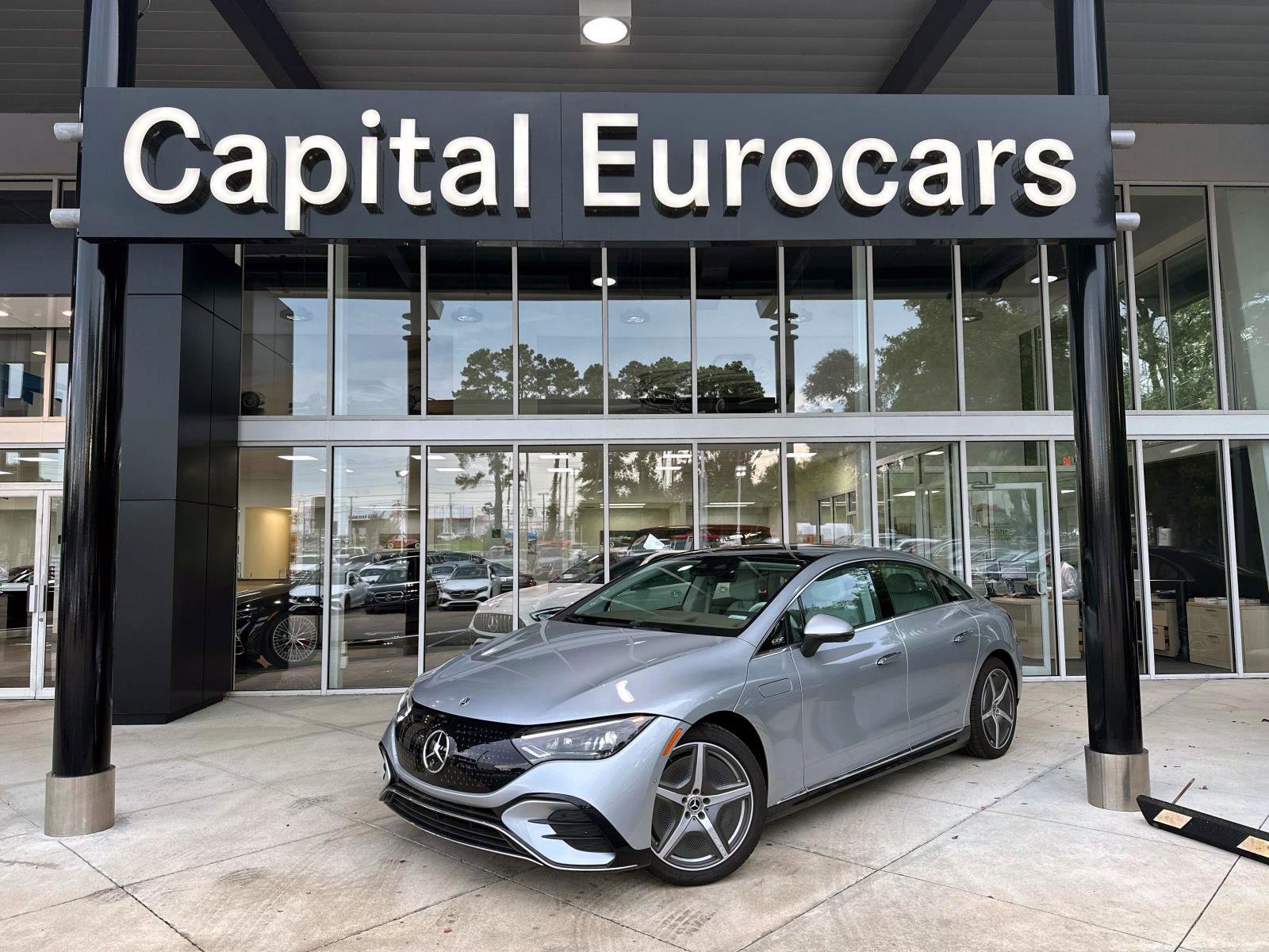 Used 2024 Mercedes-Benz EQE 350+ Sedan